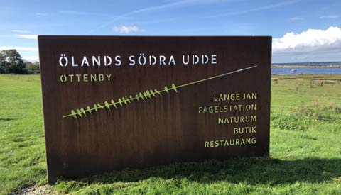 Die Südspitze (Södra Udde) Ölands Die Südspitze Ölands